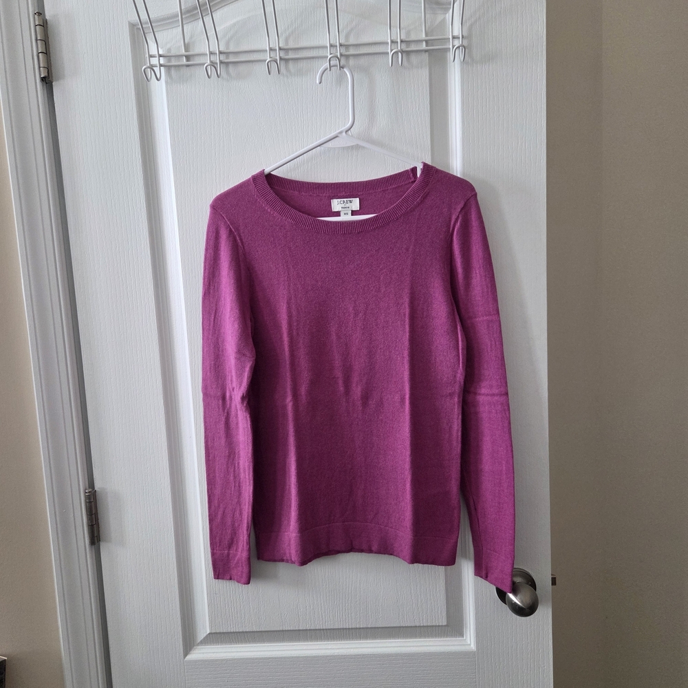 J. Crew Factory Crewneck Sweater